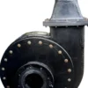 Black HDPE Industrial Blower