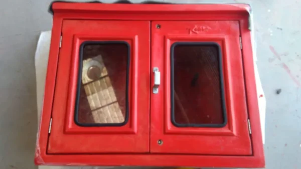 Fire Hose Box