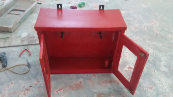 Frp Fire Hose Box And Cabinet