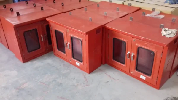 Frp Fire Safety Box