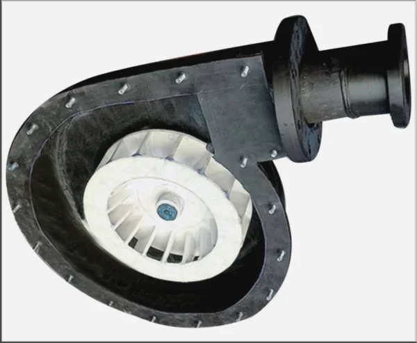 HDPE Centrifugal Blowers