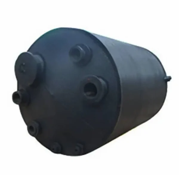 HDPE Pressure Vessel