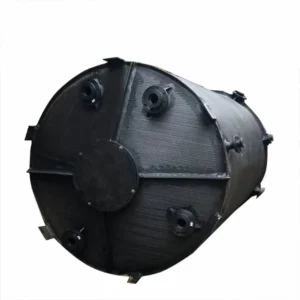 HDPE Pressure Vessels Manufacturers